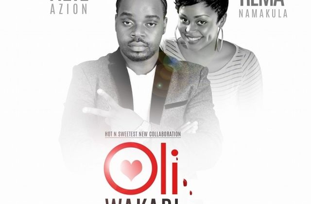 Download — REMA and Aziz Azion's New Song 'Oli Wakabi'