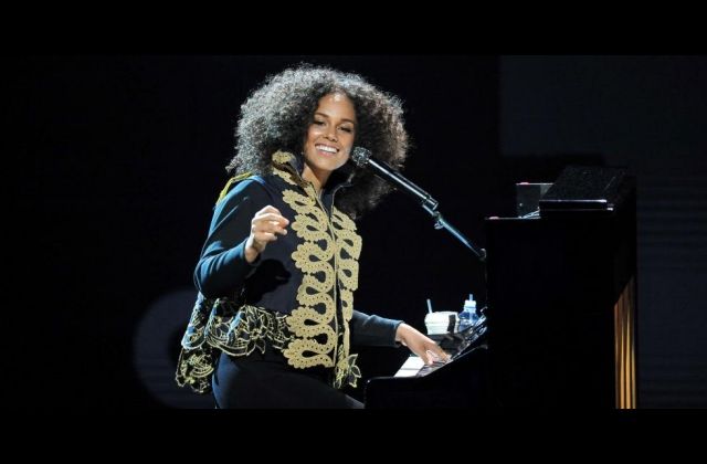 Alicia Keys To Perform Live At Champions League Final In Milan