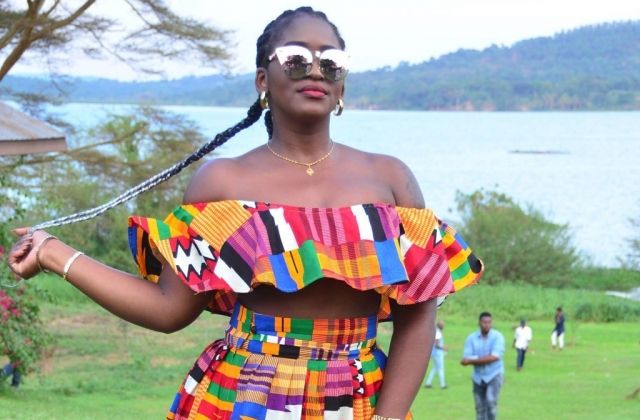 Winnie Nwagi in trouble Over Song theft