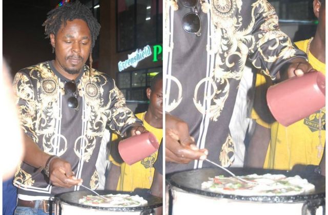 Rolex Time: Singer Maro Shows Why He’s A Musoga!