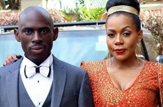 SK Mbuga And Wife Vivian Welcome Their First Baby Together.