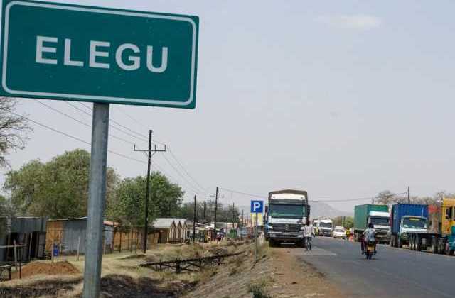 Kenyan Truck driver found dead in Elegu