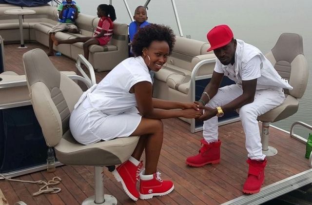 Bobi Wine In Plans Of Buying A Long Range Yachts