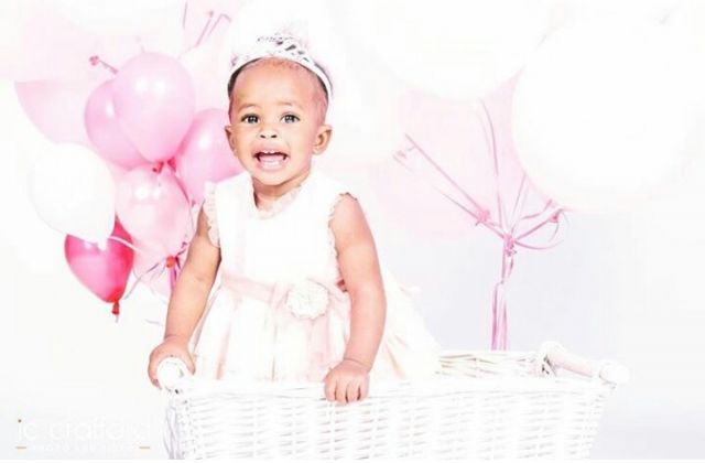 Ivan Ssemwanga Wishes Diamond Platinumz's Daughter A Happiest  Birthday.