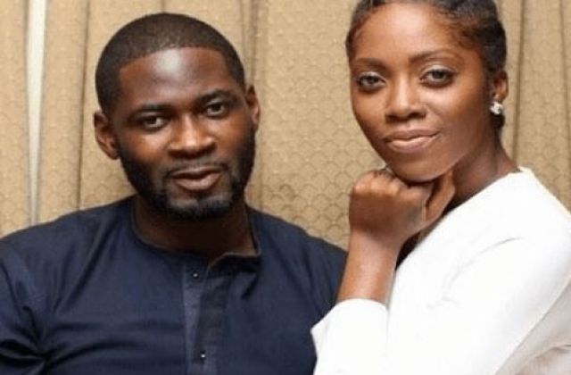 My marriage with Tee Billz is over – Tiwa Savage