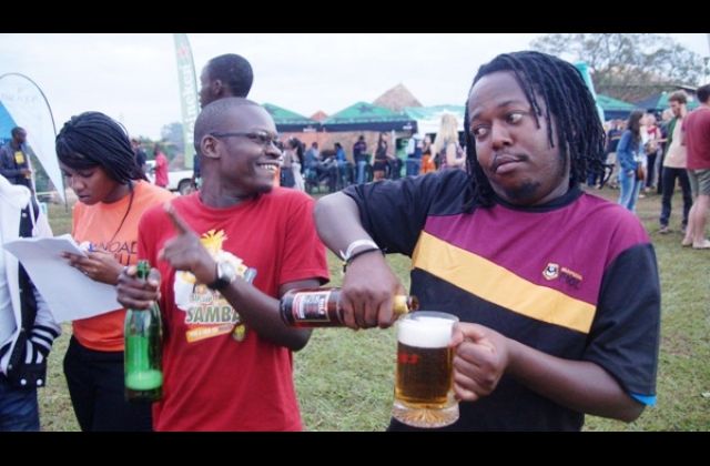 Behold! The Kampala Beer Festival Returns