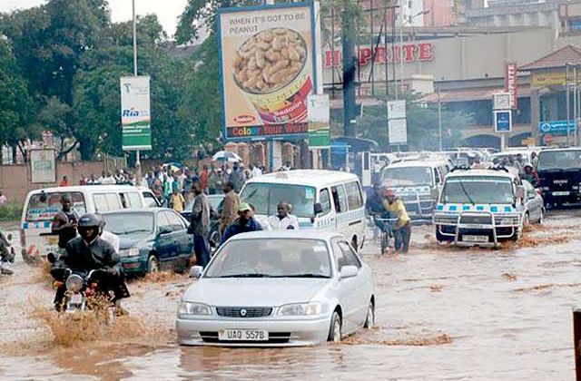 Eight people perished in Kampala floods in the month of May- Min. Namugwanya