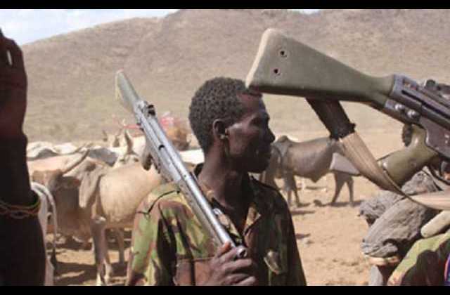 Four Children dead, two in Hospital following gun exchange between UPDF & Turkana Cattle Rustlers