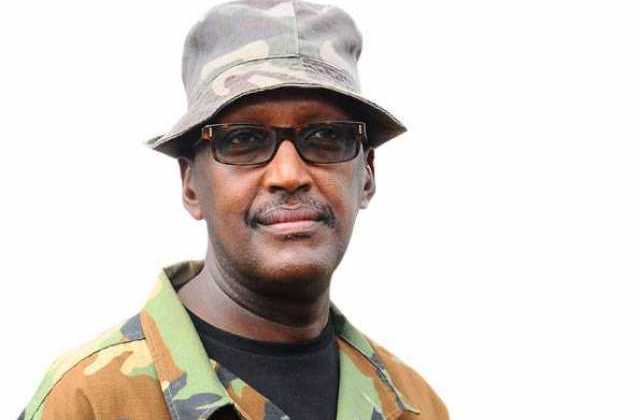 I just want to be President; Gen. Tumukunde