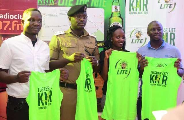 Tusker Lite Kampala Night Run Back For Second Edition