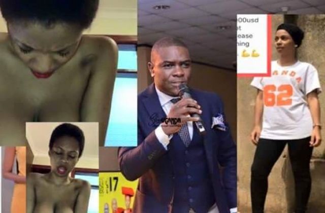 Pemba Leaked Our Sextapes to Divert People from His Debts  -  Girlfriend