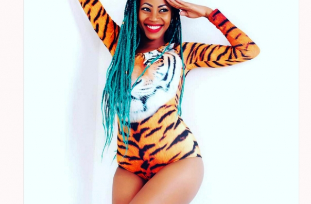 Sheebah Off To Nairobi For Coke Studio Performance