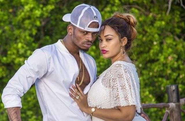 Zari Was Cheating On Me With P Square’s Peter Okoye And Her Gym Instructor - Diamond Platnumz