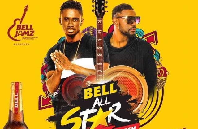 Profiling Chris Martin And D-Major The  Headlining Acts For Bell Jamz All Star Concert