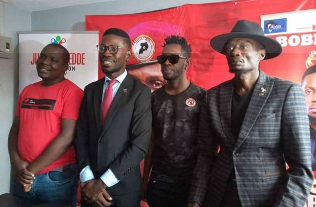 Bajjo And Abitex Are True Loyal Members Of People Power - Bobi Wine