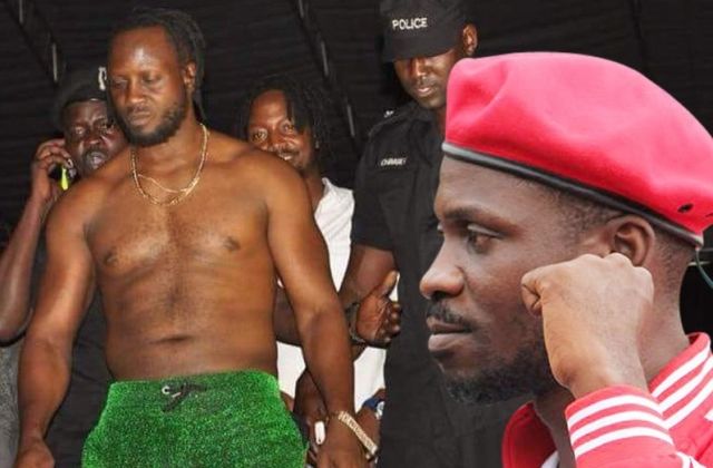 Bobi Wine Is Not  In USA for Treatment - Bebe Cool