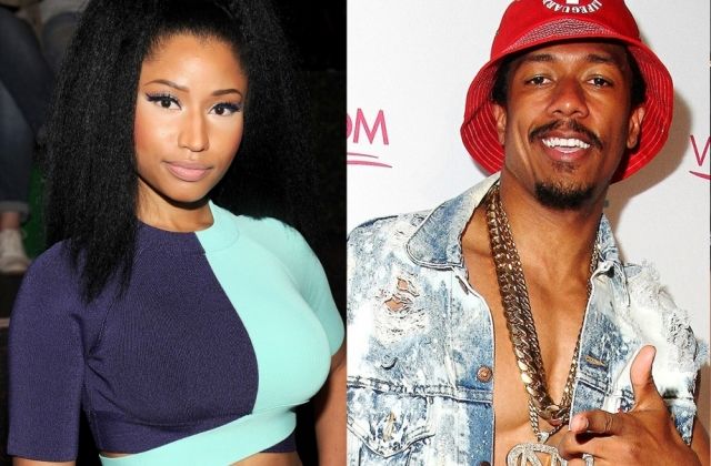 Nicki Minaj & Nick Cannon Reportedly Dating