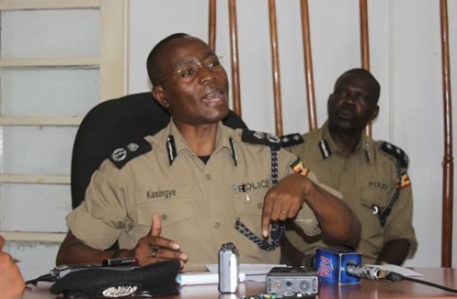 Asan Kasingye Appointed Kaweesi’s Replacement as Fred Yiga heads to Interpol