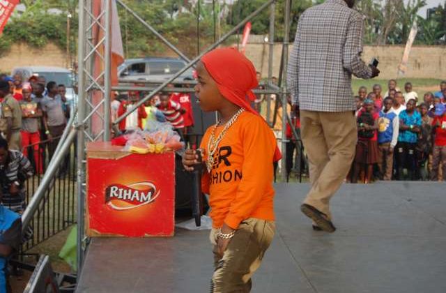Fresh Kid Promises To Reward A Fan With 1 Million in ‘Tip Tap’ Dance Challenge