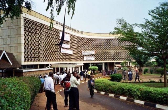 Government Moves to Demolish the National Theatre