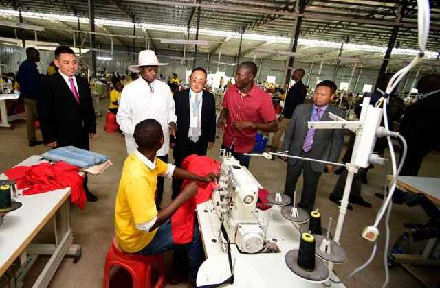 Museveni Urges Ugandans To Work Towards Import Substitution