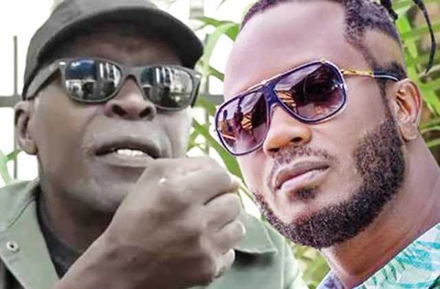 I will always respect you - Bebe Cool tells Kasirye Gwanga