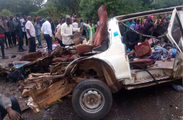 At least 20 confirmed dead in Sunday Accidents across the country