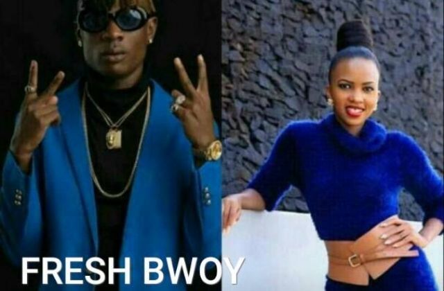 Fik Fameica And Sheila Gashumba Take Their Love To Another Level