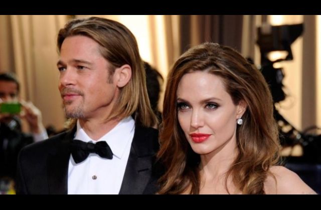 Angelina Jolie to divorce Brad Pitt