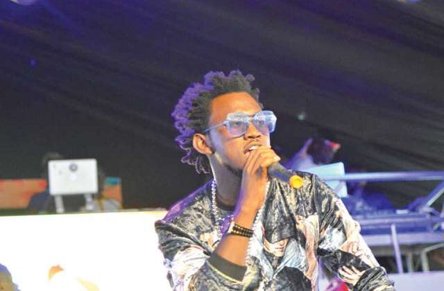 Levixone To Stage Concert At Namboole