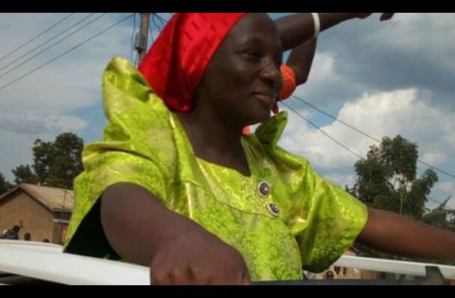 NRM’s Asinde takes Iganga Woman MP Seat