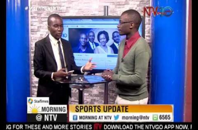 Darren Kyeyune, Wisdom Kiyonga Quit NTV