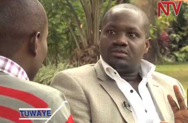 Pastor Evans Mayambala Grassing In The US