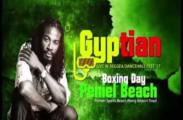 Gyptian Entebbe Show Cancelled