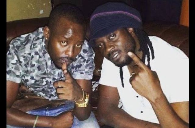 Eddy Kenzo Stings Bebe Cool Again ... Claims He's Past Big Size’s Level