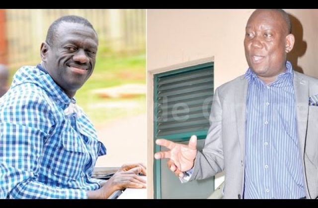 Besigye, Kato Lubwama released on police bond