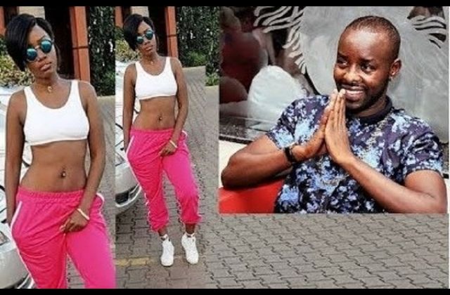 I am Not Doing BAD MANNERS With Lydia Jasmine —  Eddy Kenzo