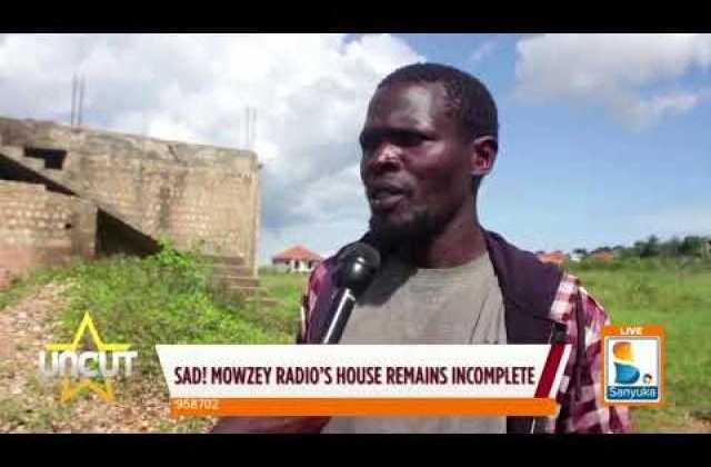 Late Mowzey Radio's Unfinished Apartments Turn Into A Home For Thieves