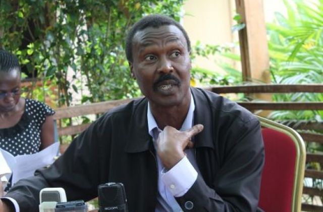 Ibrahim Ssemujju Fears Mugisha Muntu May Quit FDC Party