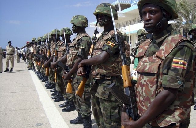 UPDF to Remain in Somalia until 2019