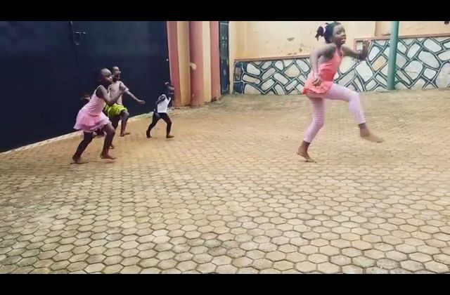 This Video Of Rema Playing With Aamal Will Put A Smile On Yo’ Face