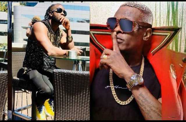 Chameleone asks Bebe Cool to stay Silent on King Saha and Pallaso's issues