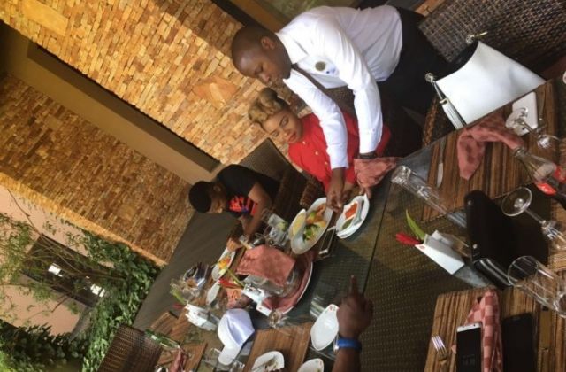 Yemi Alade Gets Her Luncheon At Speke Resort Munyonyo—Photos