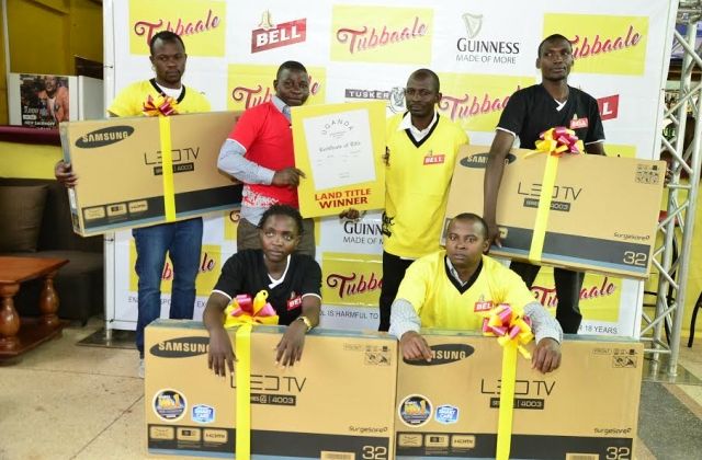 Ugandans Win Big In UBL's Tubbaale Promotion