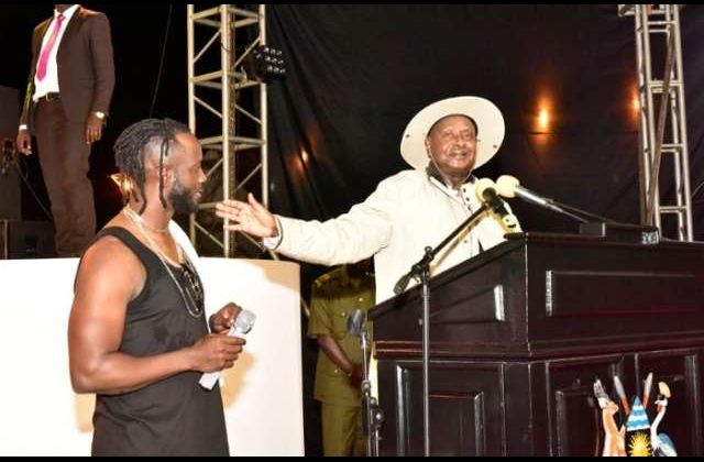 Bebe Cool reportedly sidelined by NRM and Sevo