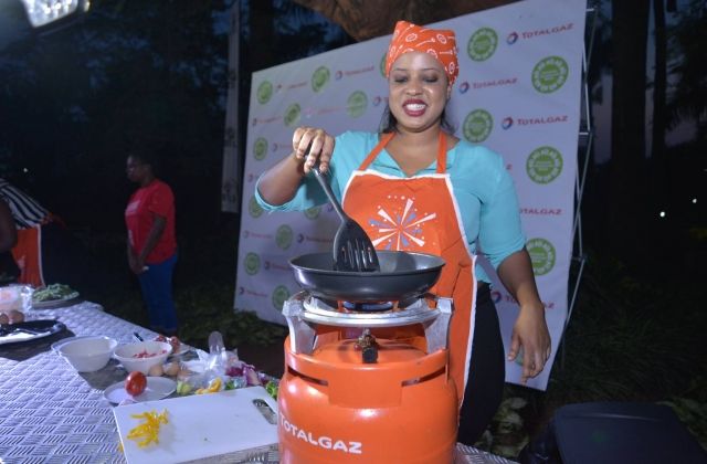 Bummy Agatha Lowash Wins Cooking Competition
