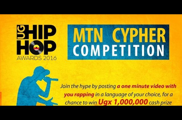 Win UGX. 1M with the MTN Cypher Competition.