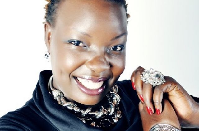 Santa Anzo Recognized As Uganda’s Most Inspirational Women