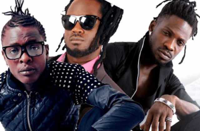 Bobi Wine and Chameleone are no longer musicians - Bebe Cool