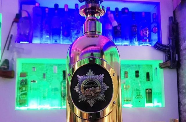 'World's Most Expensive Vodka' (Worth UGX 4.7 Billion) Stolen From Danish Bar